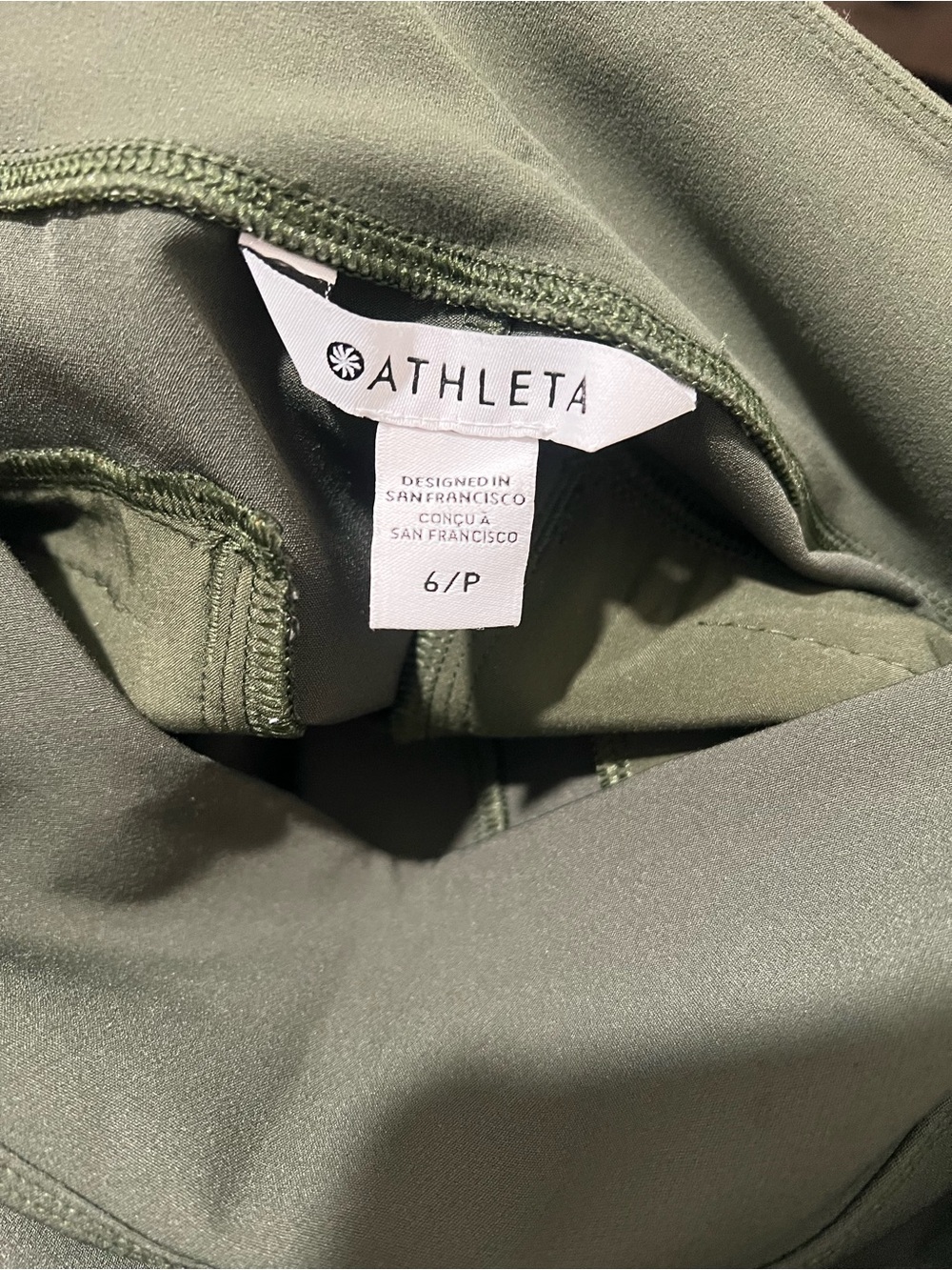 Athleta Endless High Rise Pant - Picture 8 of 8